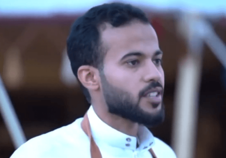 الشيف عمر بن سليمان الرسيني